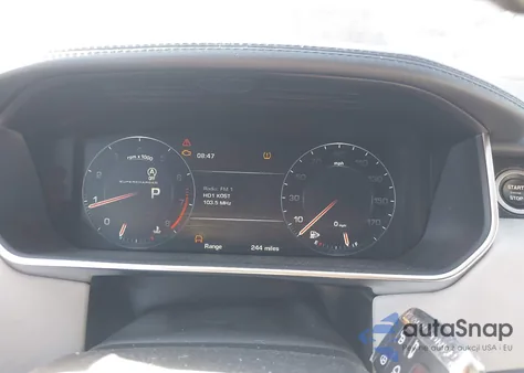 2015 Land Rover Range Rover 5.0L V8 Supercharged из США, поврежденный, VIN SALGS2TF3FA239039